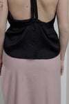 BASERANGE wrap skirt SKVE-WS-WI23 (SKVE)